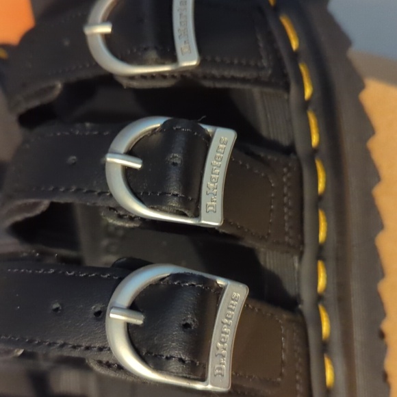 Doc Martins Platform Sandals - Picture 6 of 6